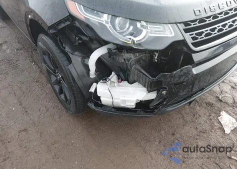 2016 Land Rover Discovery Sport Se z USA, uszkodzony, nr VIN SALCP2BG4GH630428